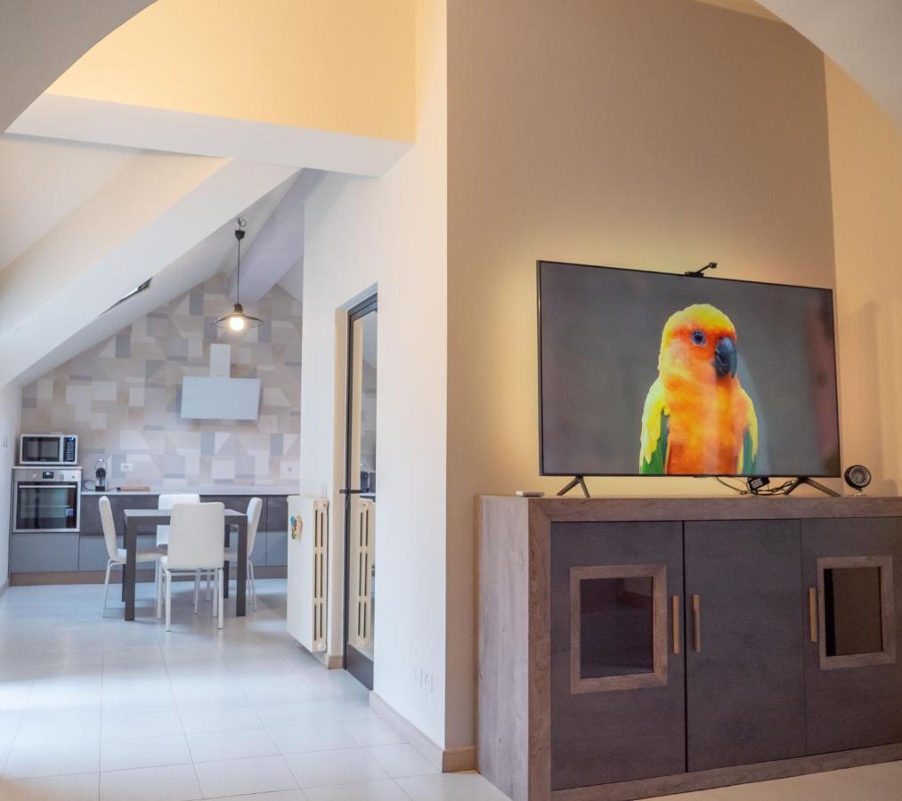 Appartamento Comfy Penthouse Milano Esterno foto